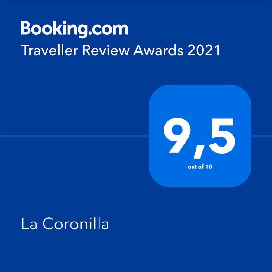 La Coronilla ,Casa De Campo ภายนอก รูปภาพ