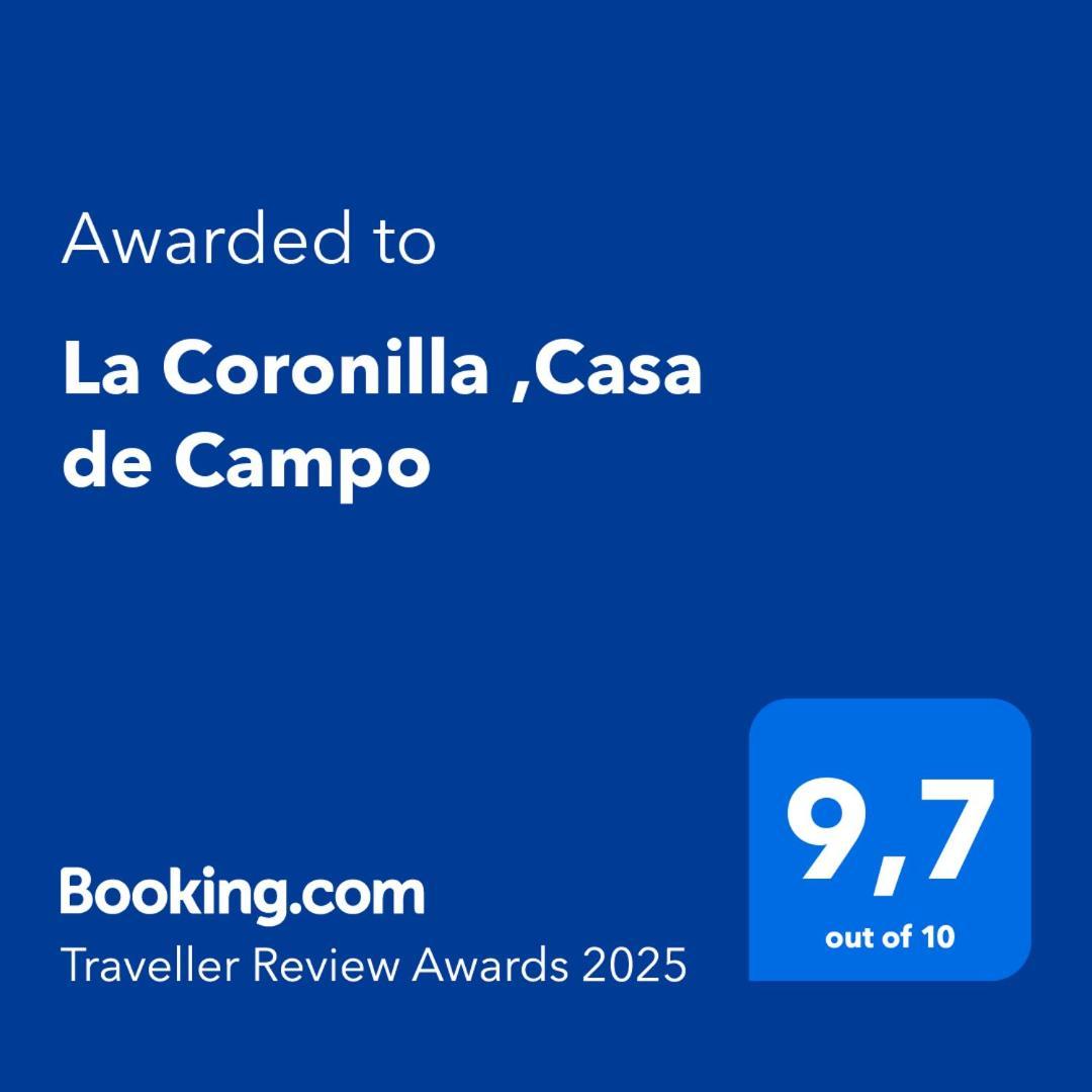 La Coronilla ,Casa De Campo ภายนอก รูปภาพ