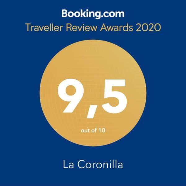 La Coronilla ,Casa De Campo ภายนอก รูปภาพ